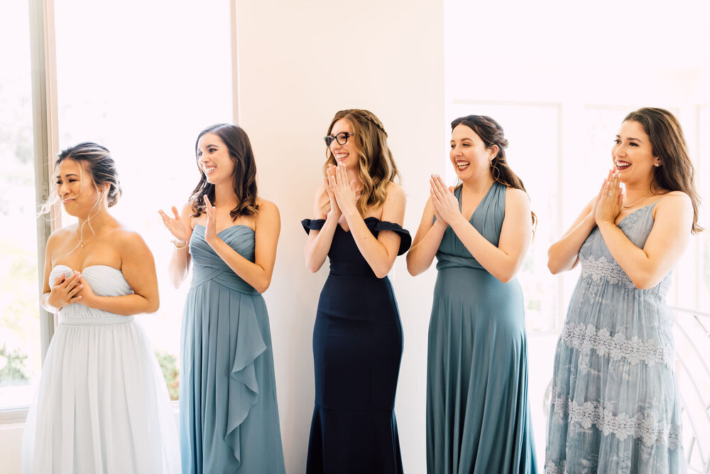 Bridesmaids Dresses