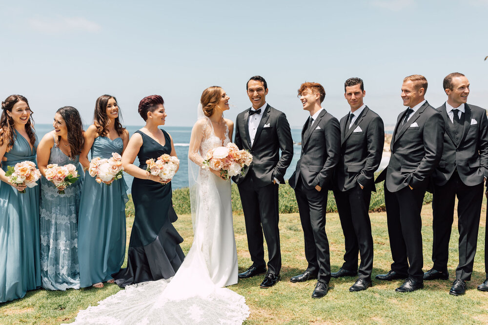 Bridesmaids Bouquets