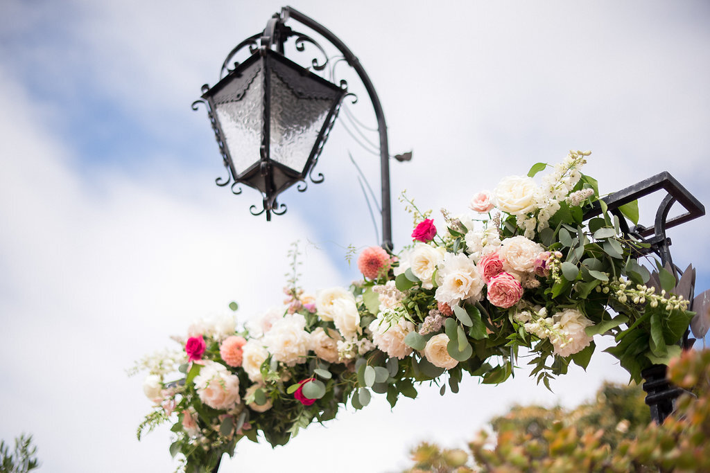 20 pink white wedding arch flowers.jpg