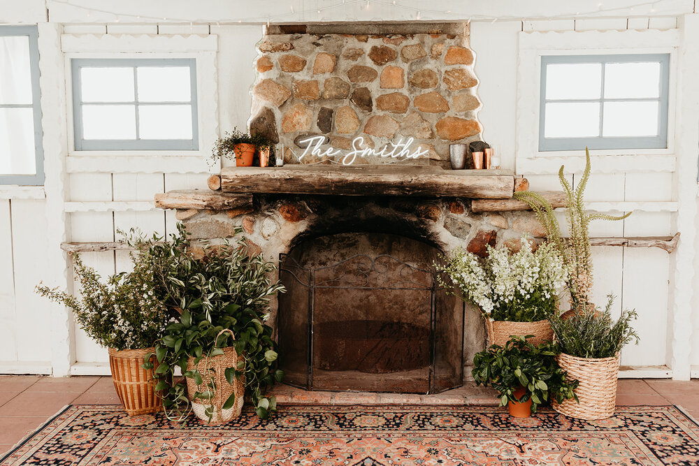 42 fireplace flowers.jpg