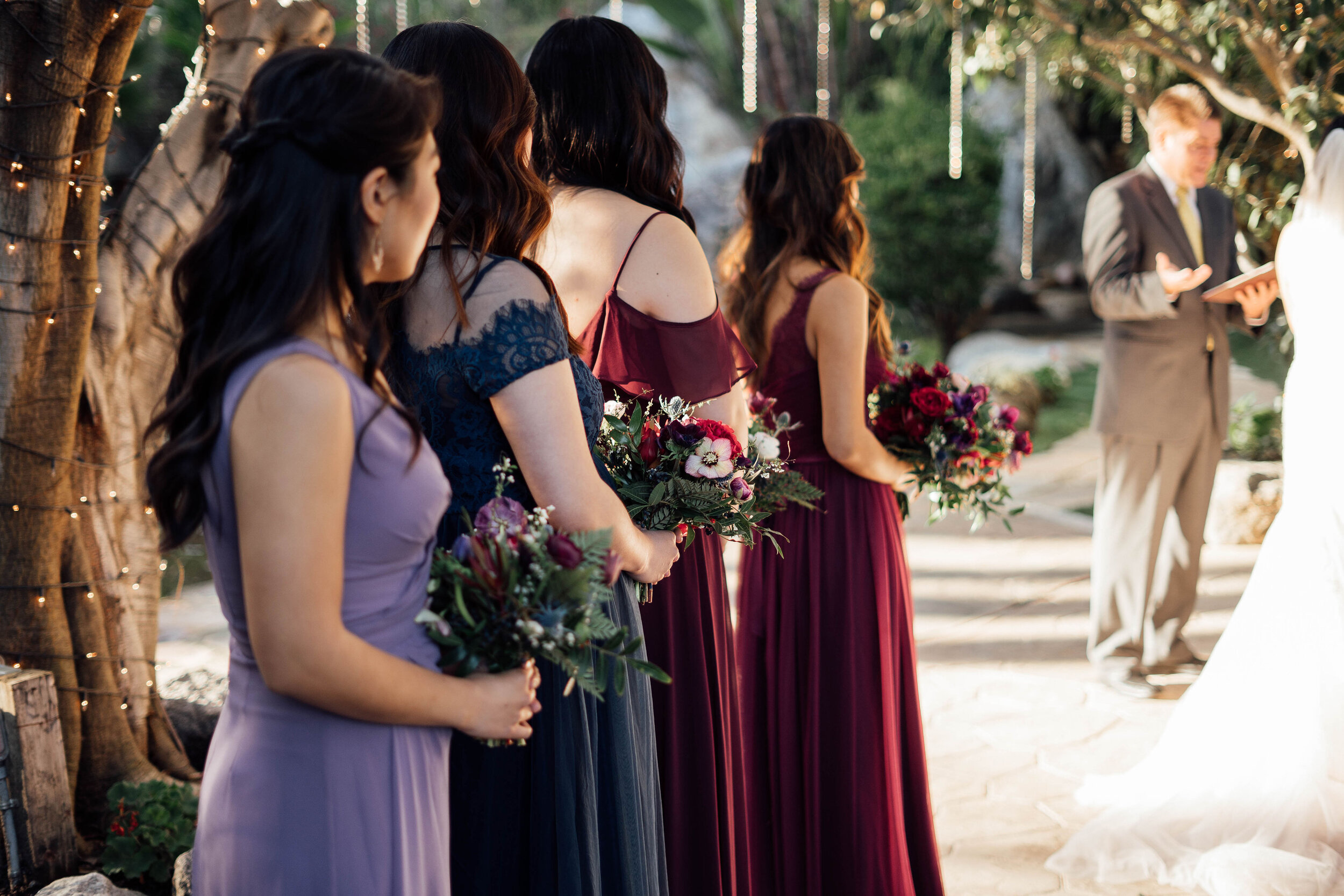 30 burgundy bridesmaids bouquets.jpg