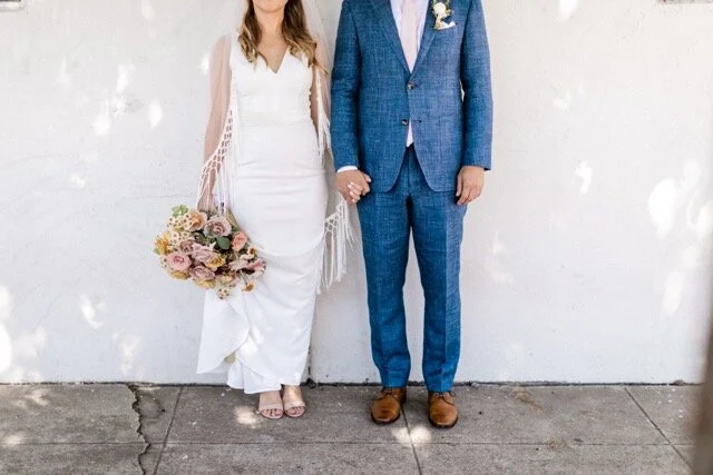 Boho Wedding at Moniker Warehouse