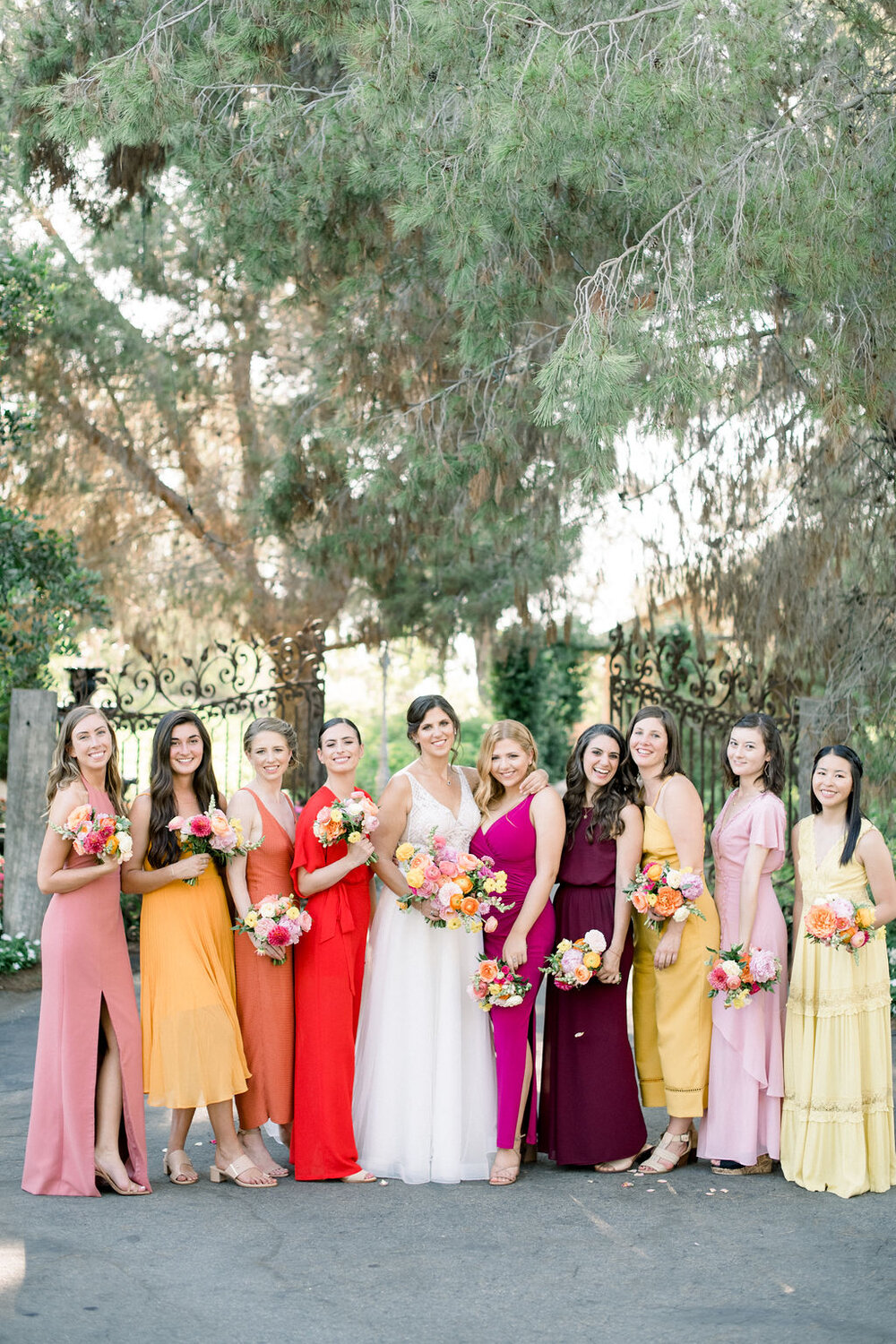 colorful bridesmaids bouquets.jpg