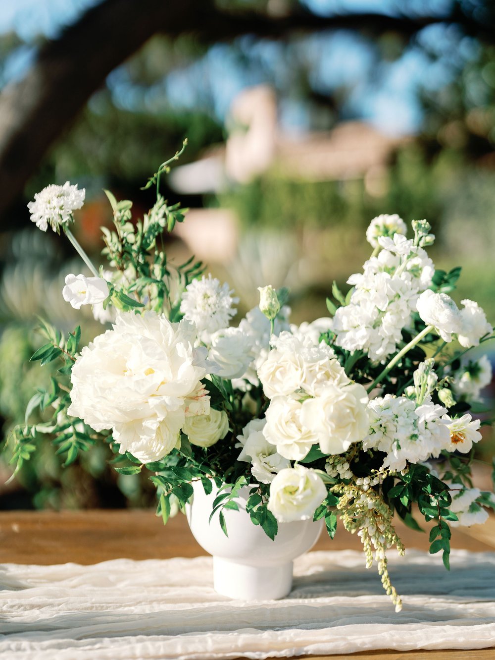 20 white garden style arrangement.jpg