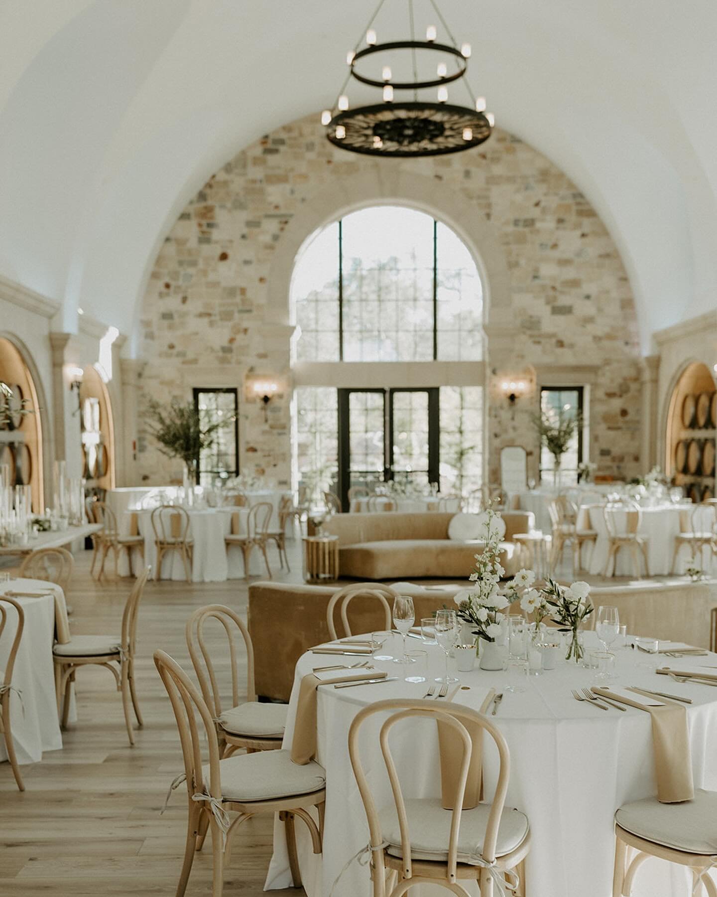 a few of my favs from Jenny + Jon&rsquo;s wedding last fall 🤍
.
Planning: @ivorystoneeventco
Venue: @monserateweddings 
Photo: @alyssaricolephoto 
Video: @amariproductions
Rentals: @adorefolklore + @catalogateilier
Entertainment: @seconsong_official