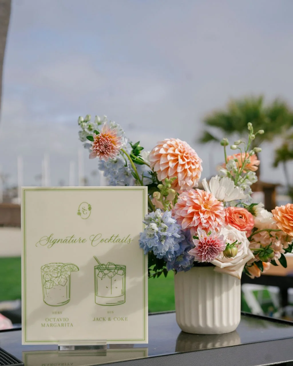 peach and blue bar flowers.jpg