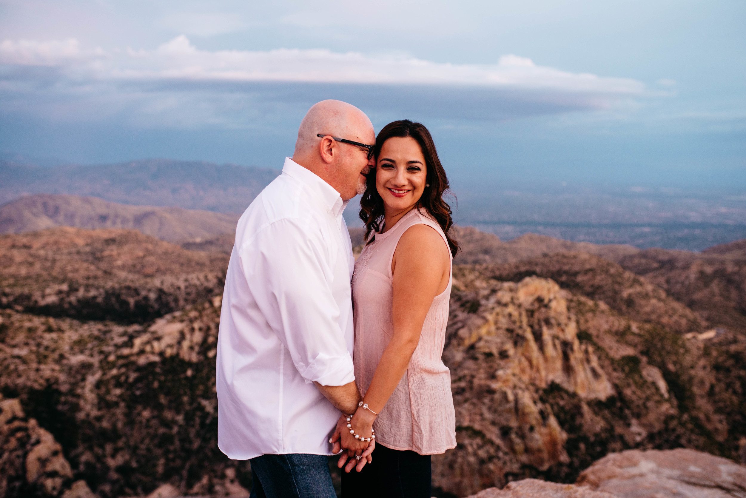 Romantic Mt. Lemmon Mountain Engagement_-49.jpg