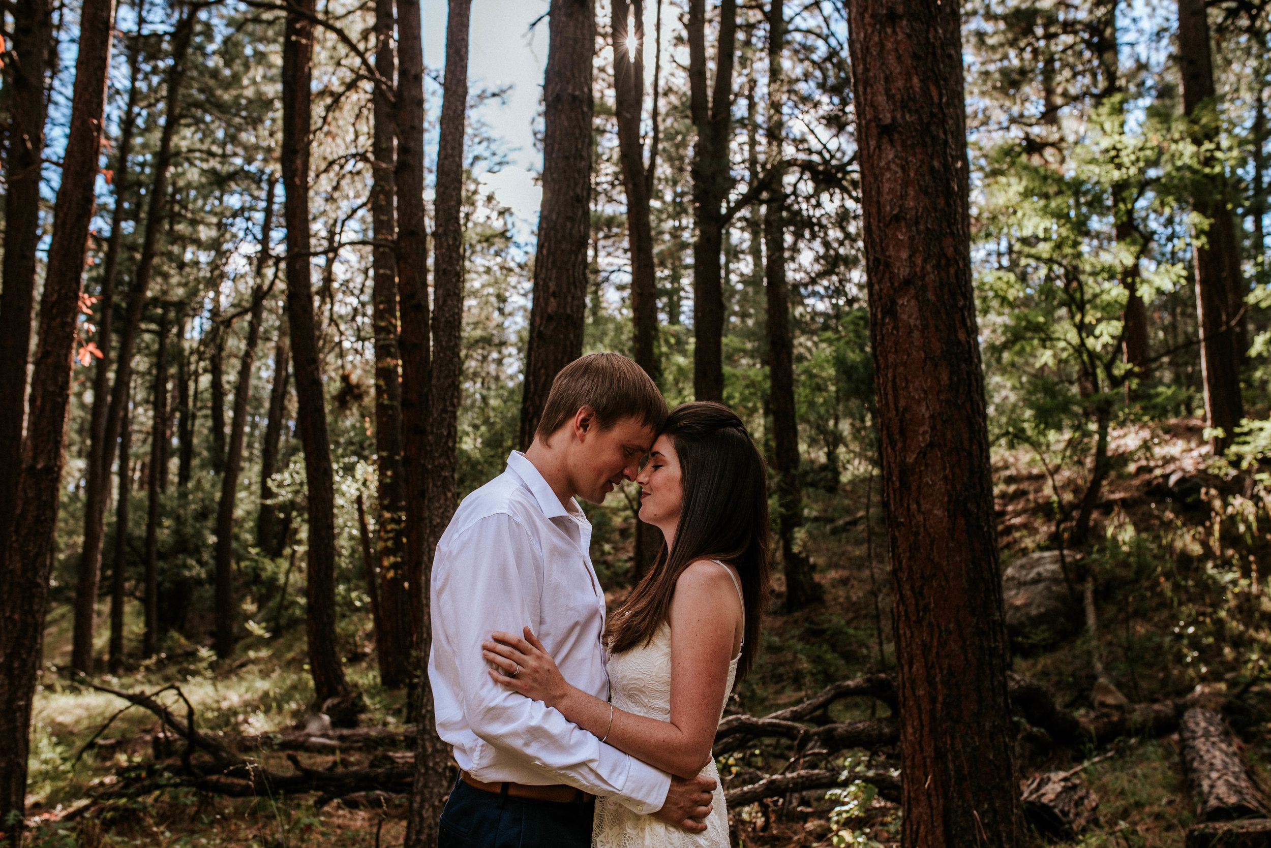 Payson Arizona Mountain Top Engagement Session-6.jpg