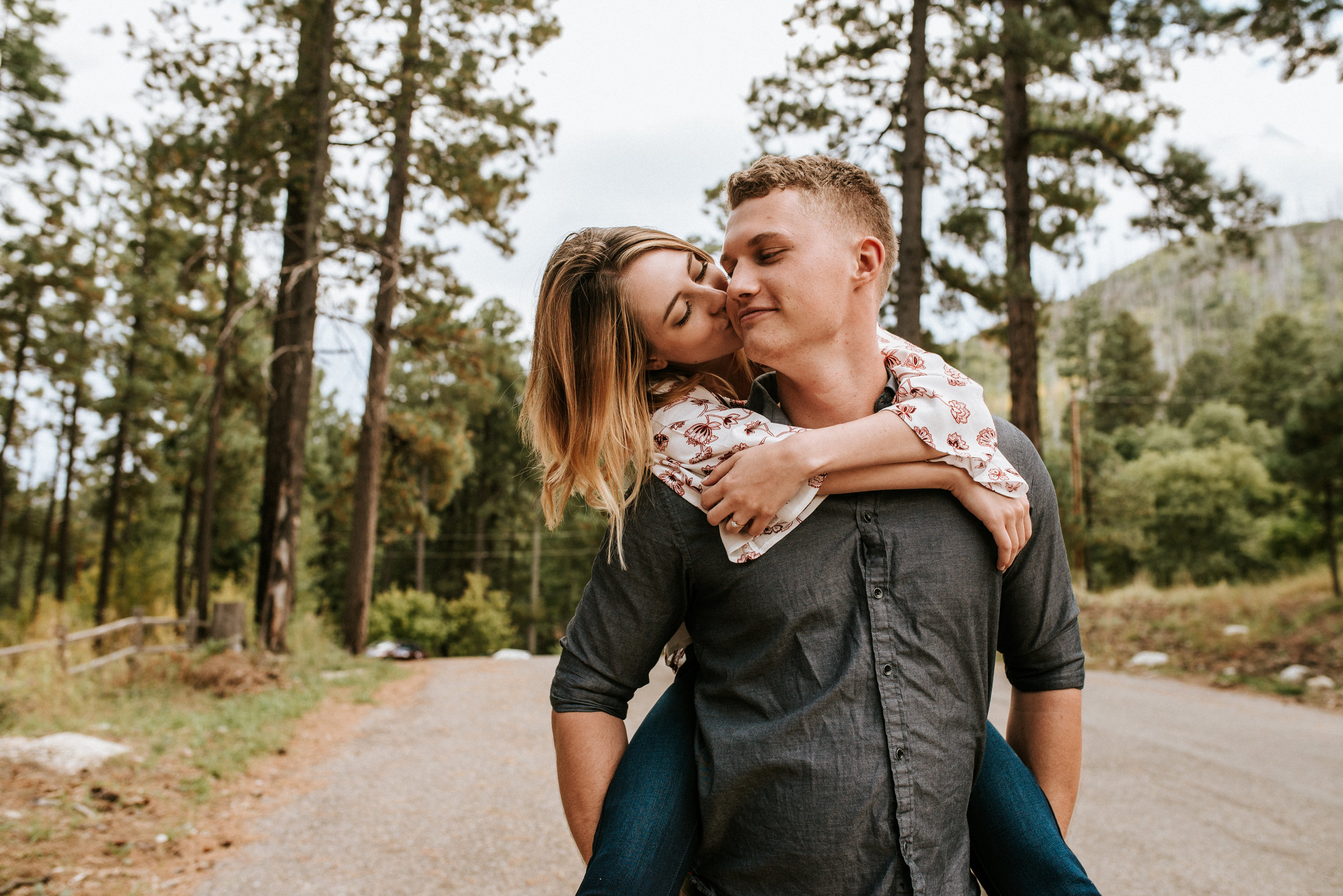 Fall Stormy Engagement Session Mount Lemmon-13.jpg