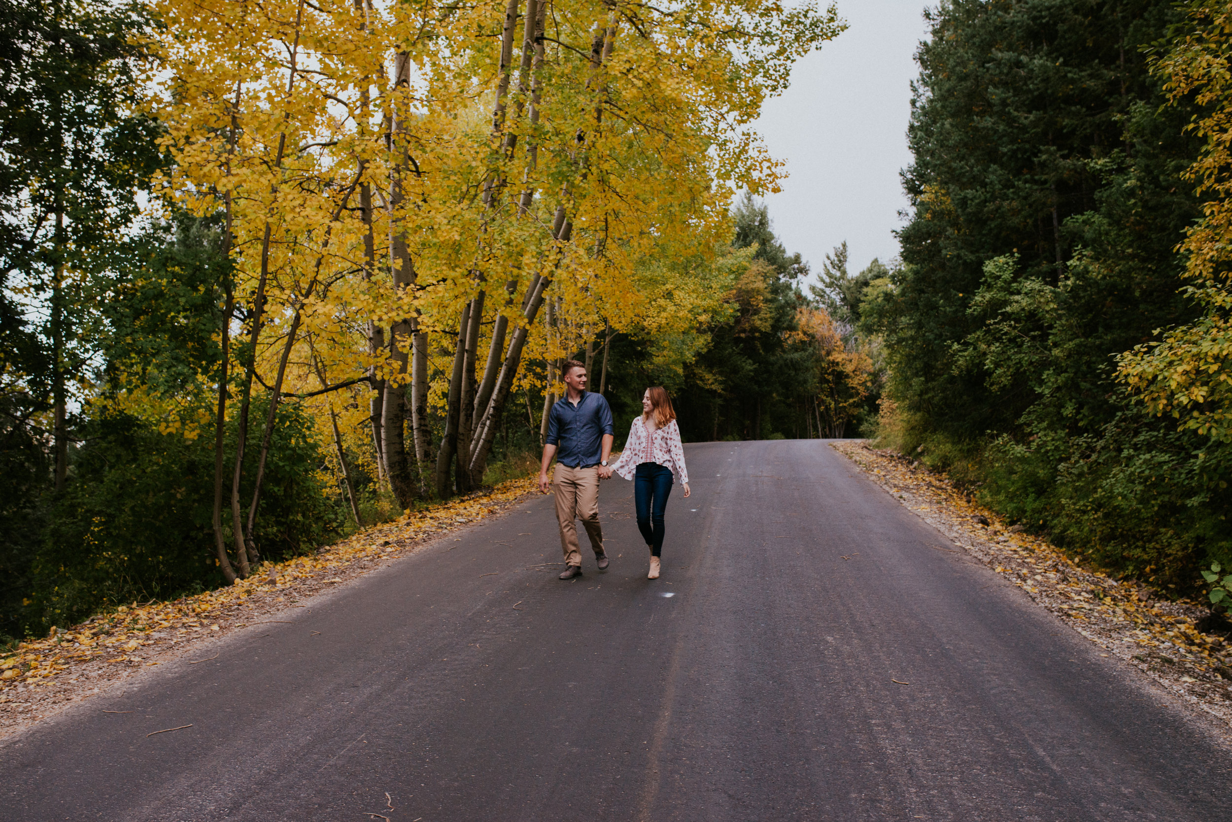 Fall Stormy Engagement Session Mount Lemmon-18.jpg