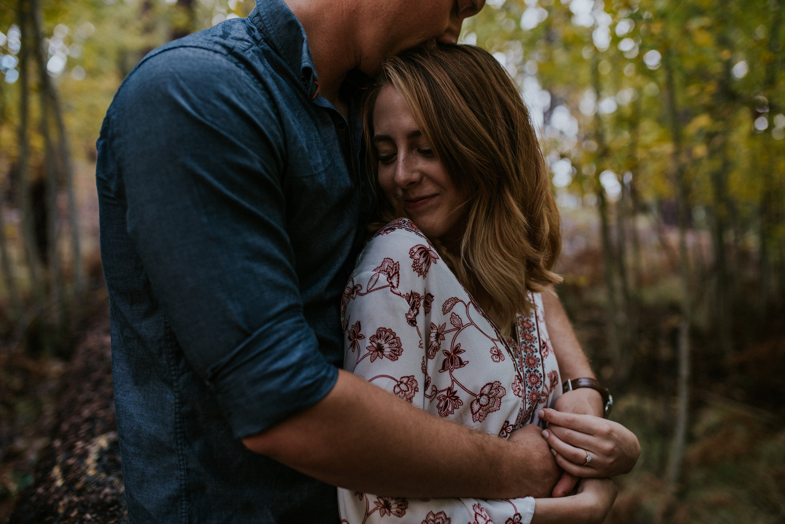 Fall Stormy Engagement Session Mount Lemmon-38.jpg