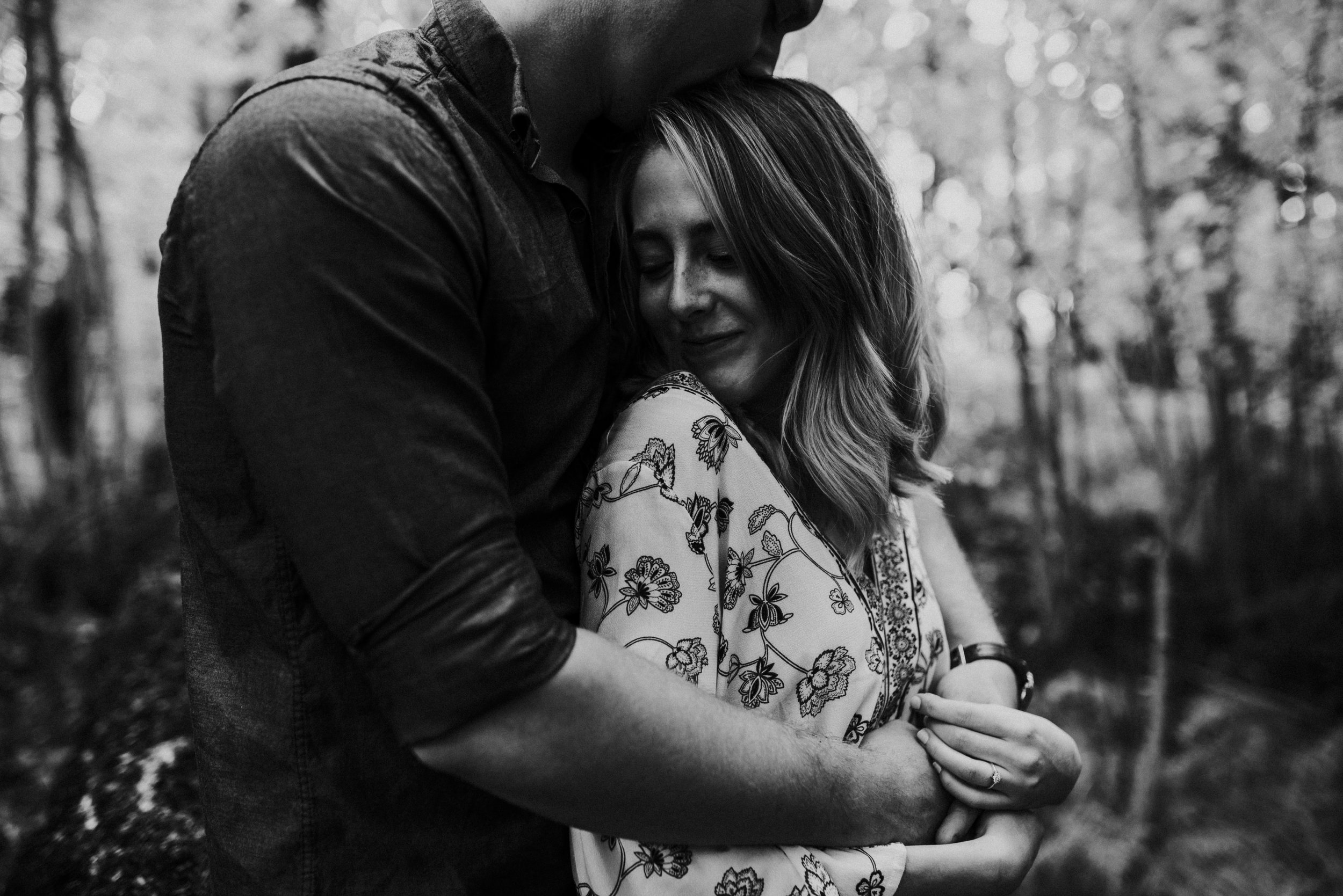 Fall Stormy Engagement Session Mount Lemmon-47.jpg