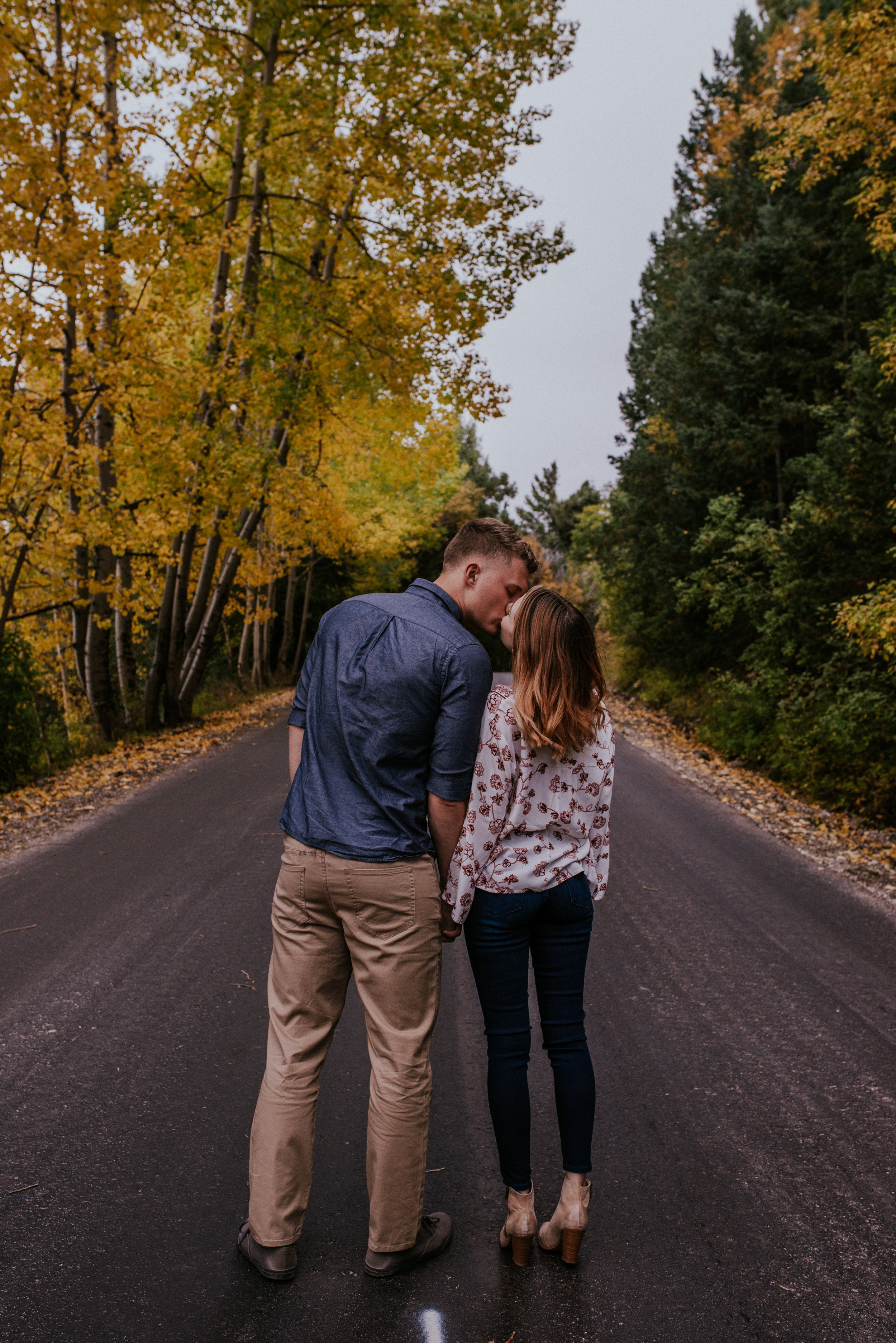 Fall Stormy Engagement Session Mount Lemmon-20.jpg
