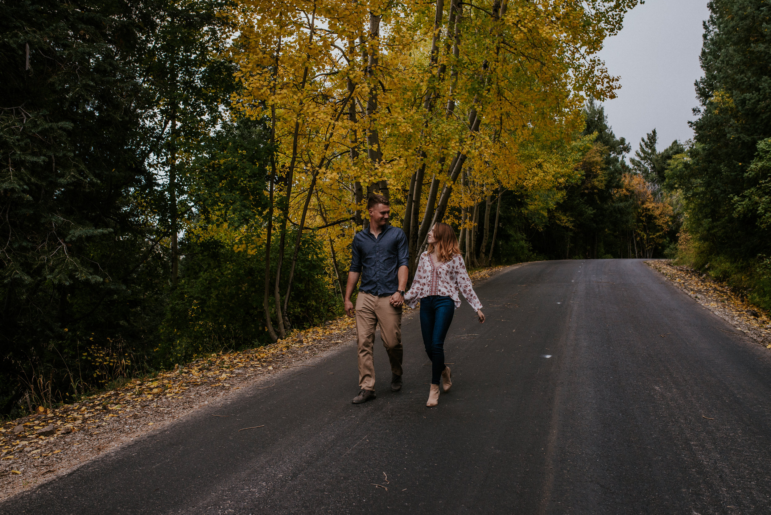 Fall Stormy Engagement Session Mount Lemmon-63.jpg
