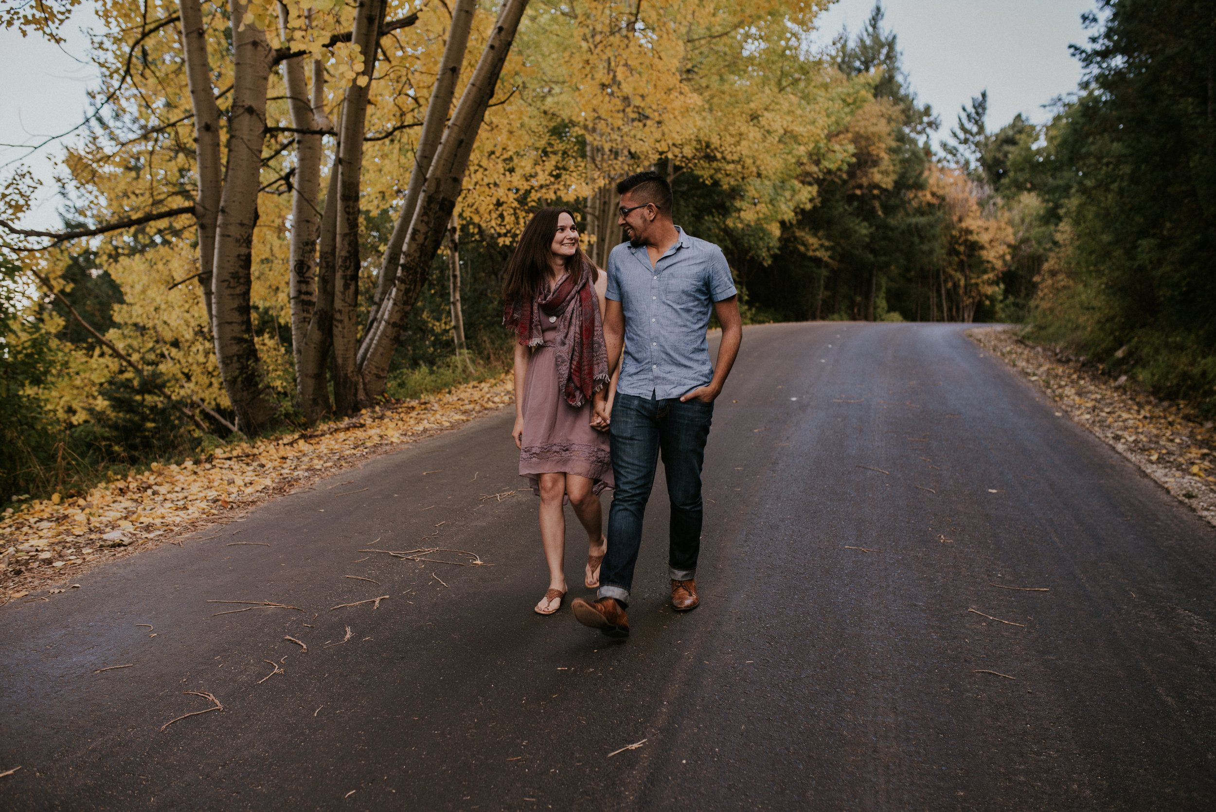 Romantic Fall Mountain Engagement Session Mount Lemmon-11.jpg