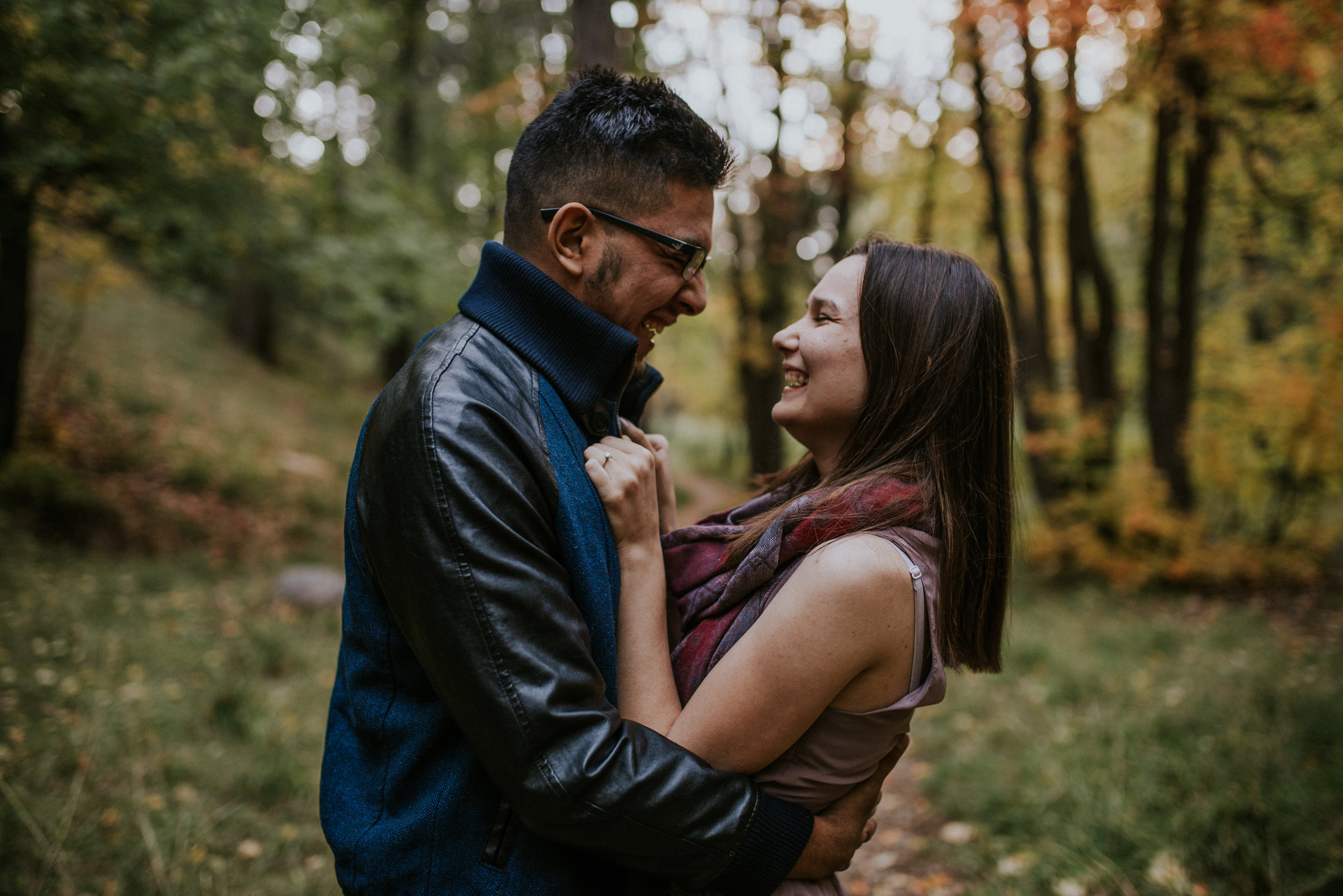 Romantic Fall Mountain Engagement Session Mount Lemmon-29.jpg