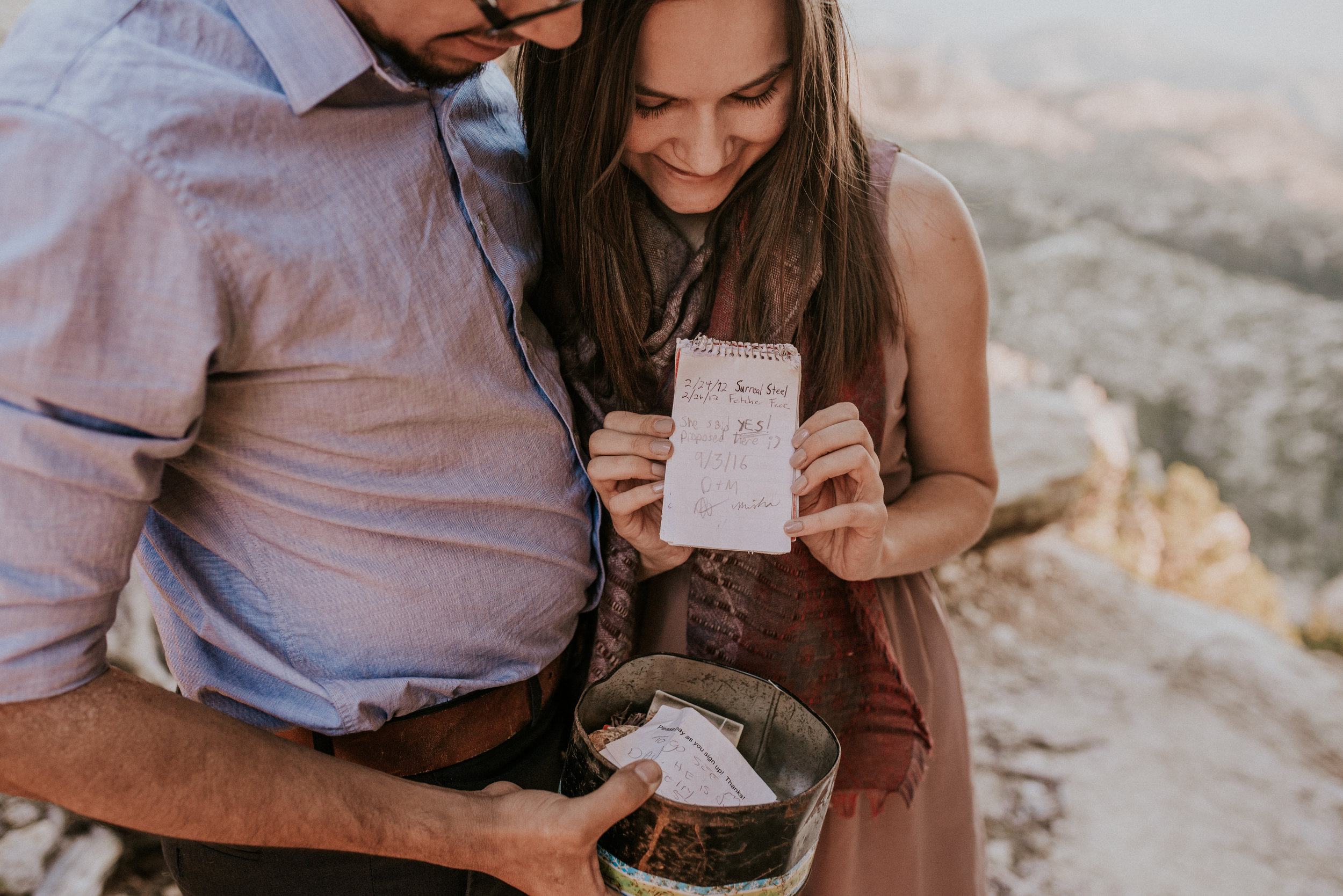 Romantic Fall Mountain Engagement Session Mount Lemmon-68.jpg