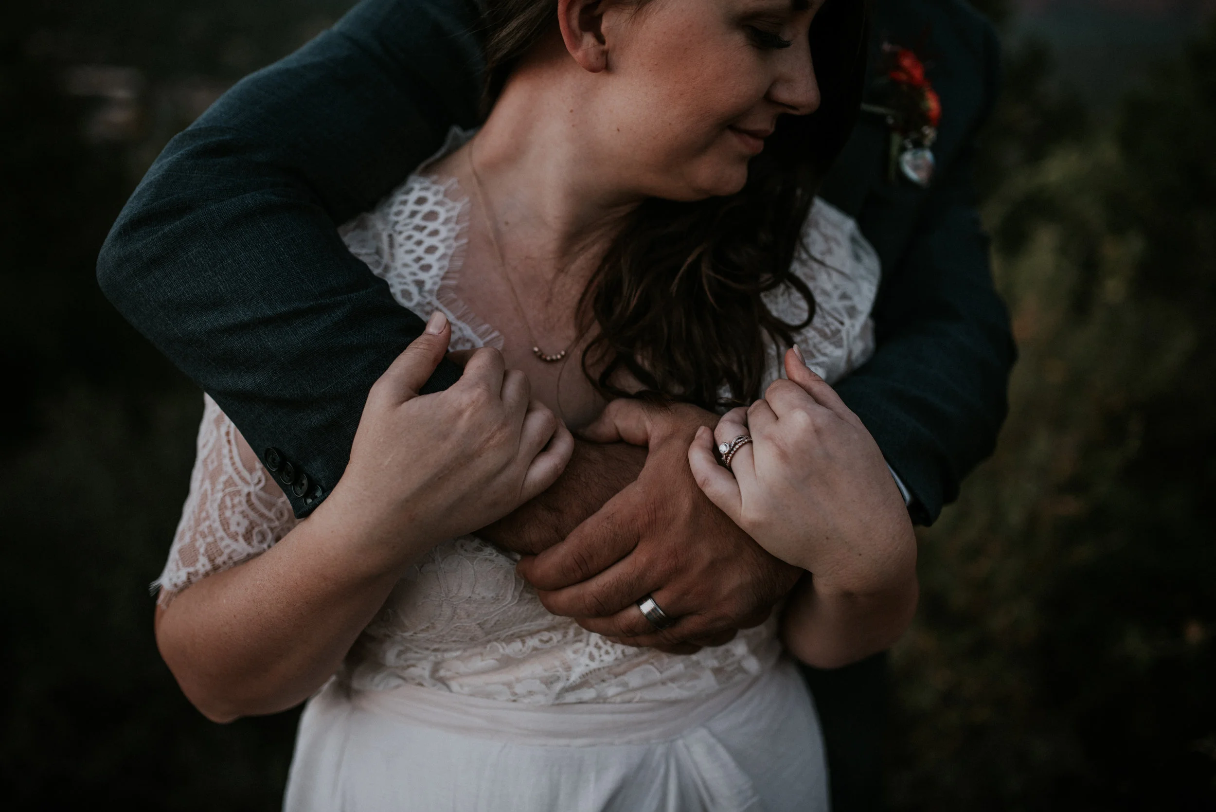 Intimate Adventure Fall Sedona Wedding-9.jpg