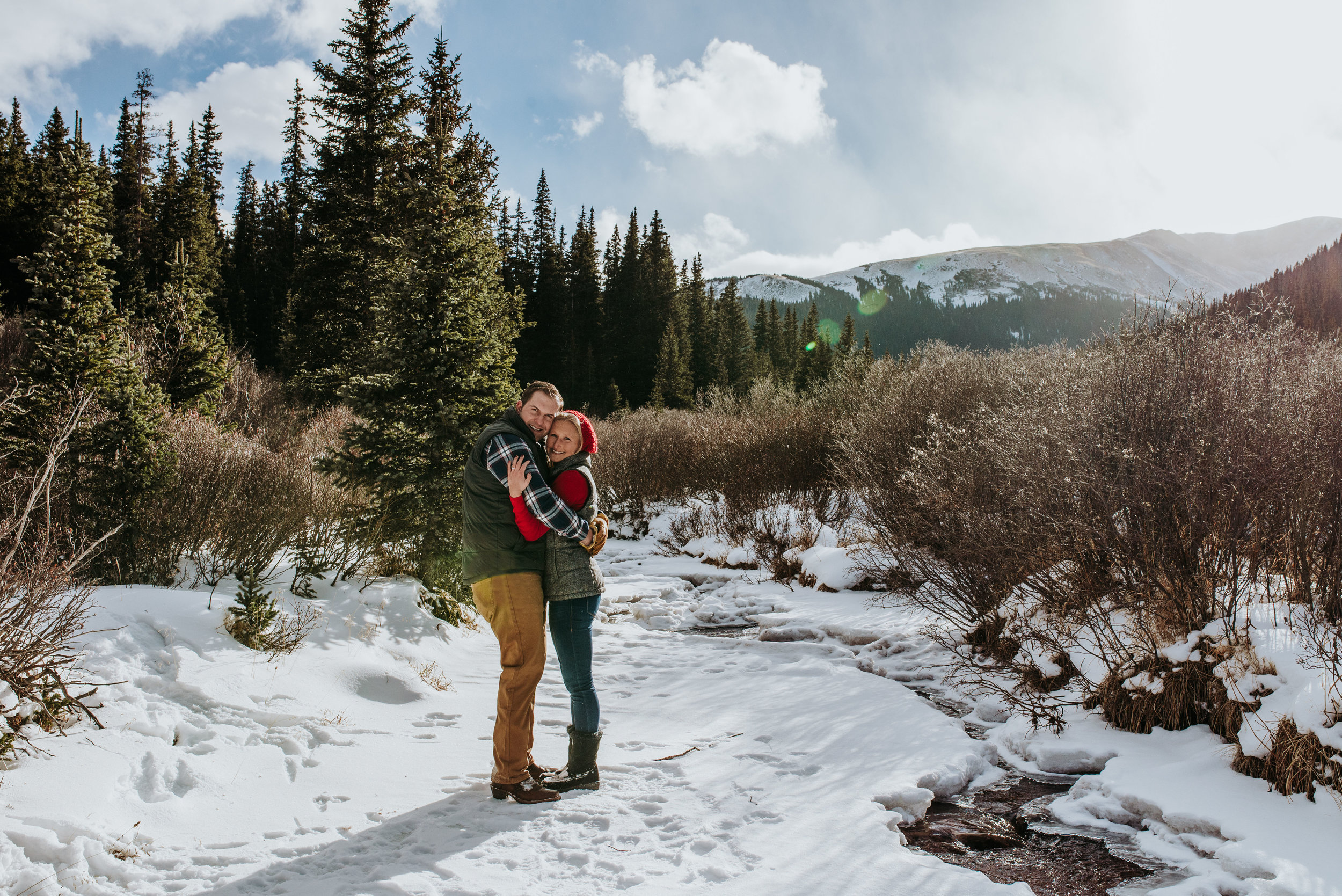 Denver Mountain Winter Adventure Engagement Session-22.jpg