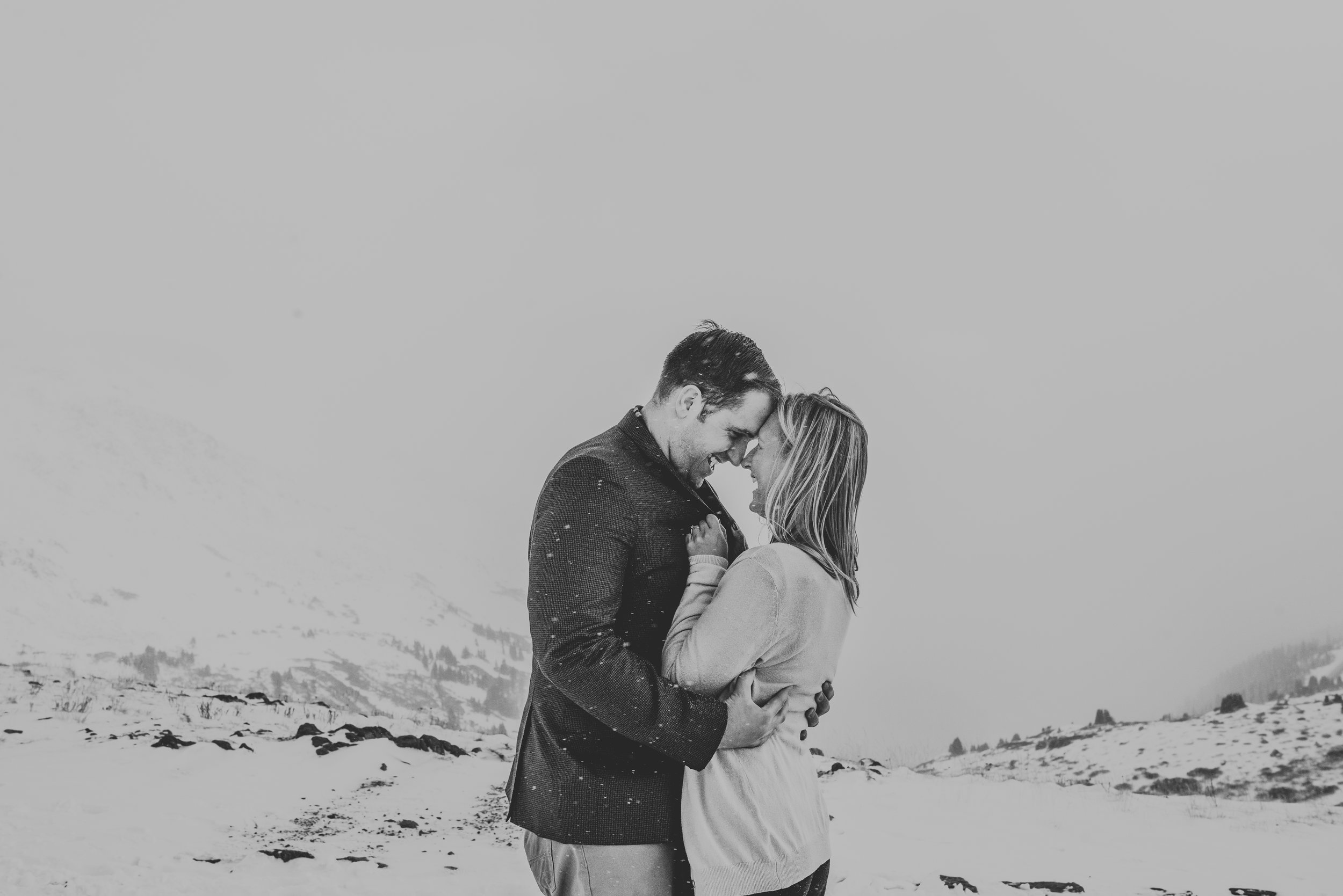 Colorado Adventure Snowy Engagement Session-65.jpg