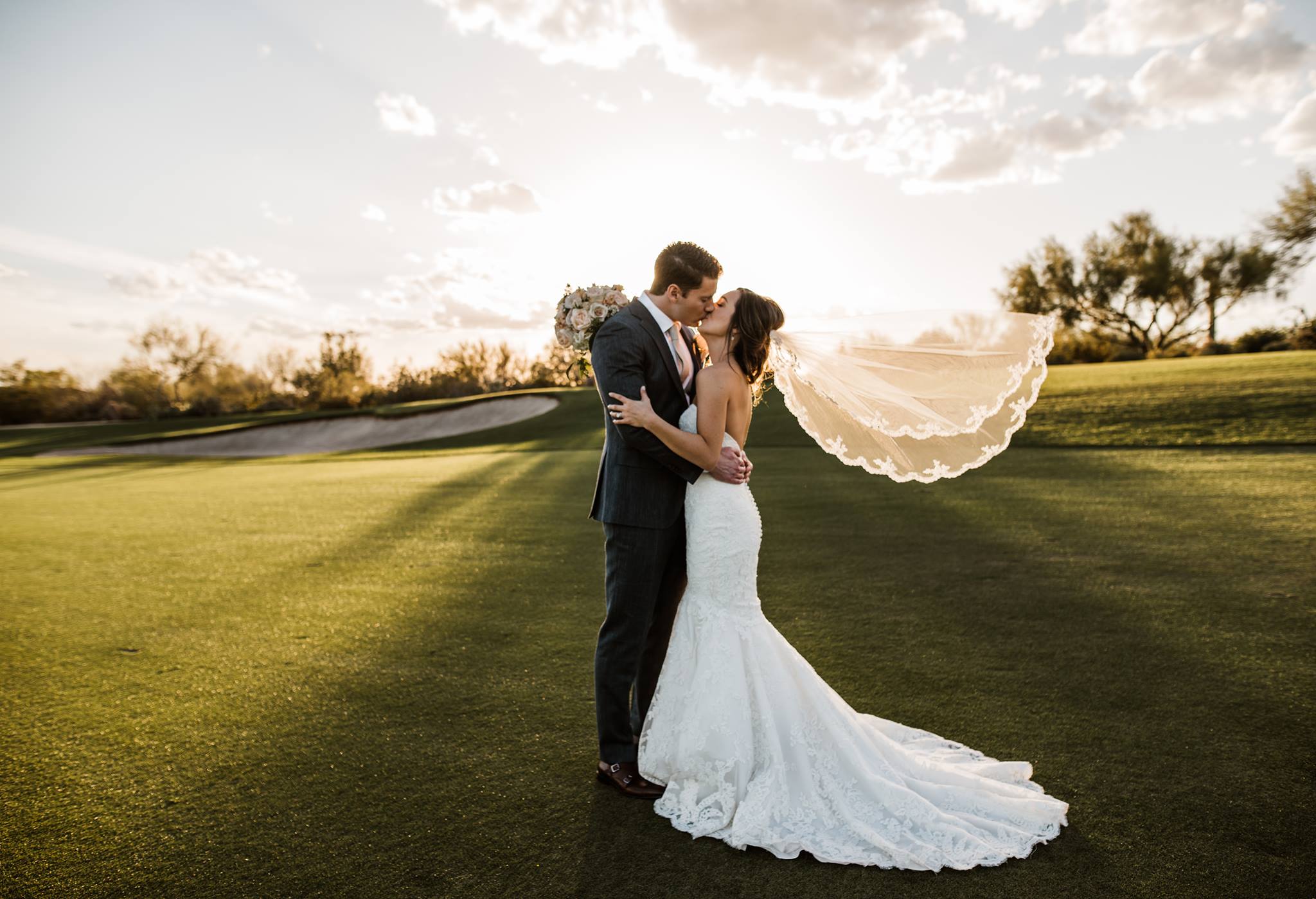 Neutral Palette Romantic Dc Ranch Wedding Katrina Skyler