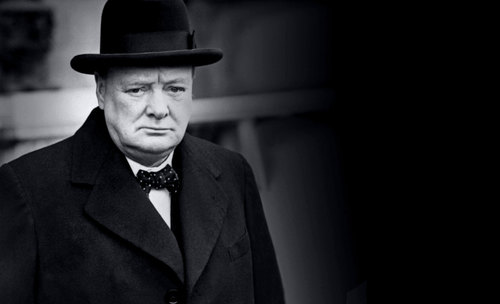 Winston Churchill: 'We shall fight on the beaches' Never Surrender speech - 1940