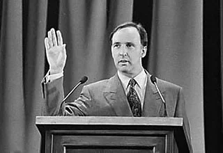 For Unknown Soldier: 'He is all of them. And he is one of us', by Paul Keating - 1993