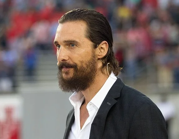Matthew McConaughey: 'One thing you can depend on people being … is people,' University of Houston -2015