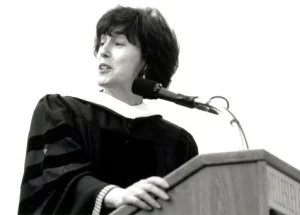 Nora Ephron: 'Be The Heroine of Your Life', Wellesley College - 1996