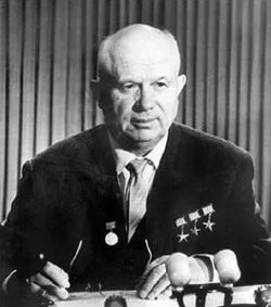 Nikita S. Khrushchev: 'Quite a lot has been said about the cult of the individual and about its harmful consequences', The Secret Speech - 1956
