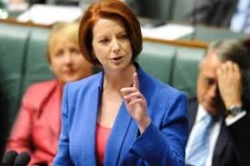 Julia Gillard: 'I will not be lectured about sexism and misogyny by this man' Misogyny Speech - 2012