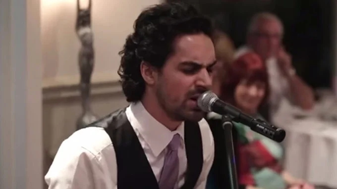 Daniel Buccheri: 'They're stuck together for life', for brother Adrian and Sarah - 2015