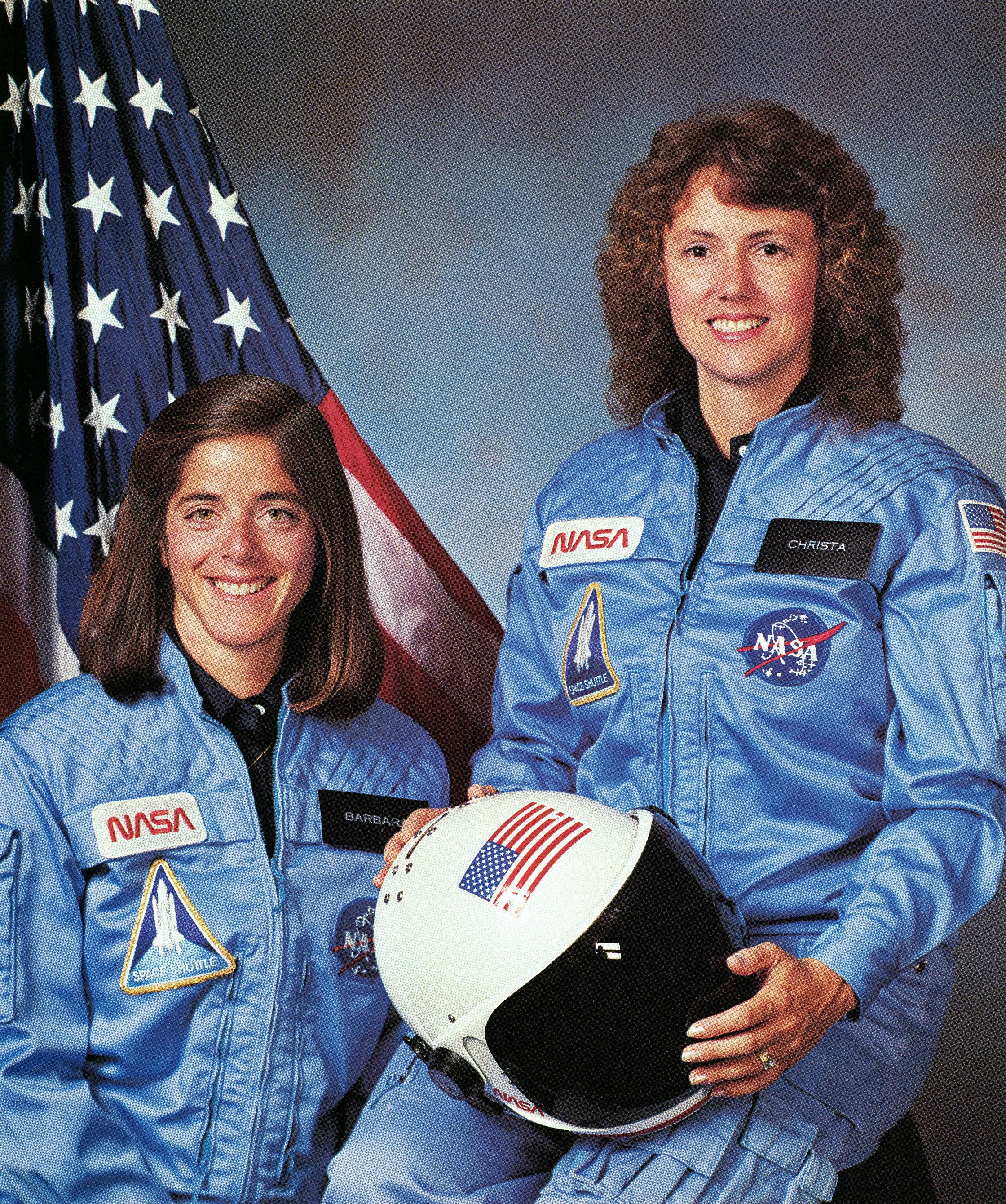Space Shuttle Challenger Crew: 'We've never had a tragedy like this', Ronald Reagan - 1986