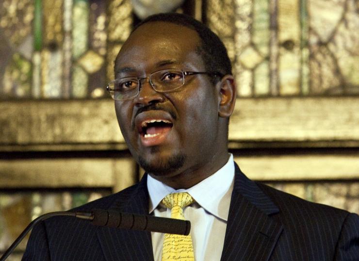 for Clementa Pinckney: 'May grace now lead them home', Barack Obama (Charleston Shootings) -2015
