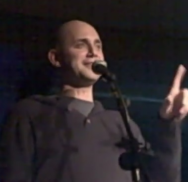 Benji's 40th: 'I call this the hummus soup with tomatoes period', My Life in Food - 2012