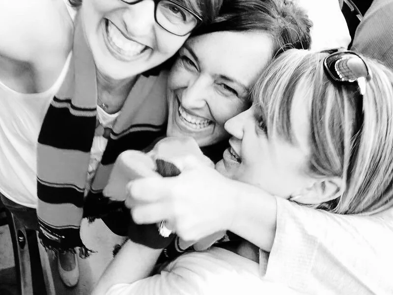 Neil Race's 70th: 'We can all marvel at the uncanny similarities between Dad and Twain' - Lucy, Felicity and Emma Race