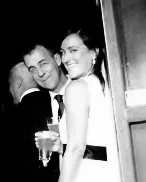 Emma Race: 'I Knackers take you Shags ...' for Emma & Andy Maher - 2009