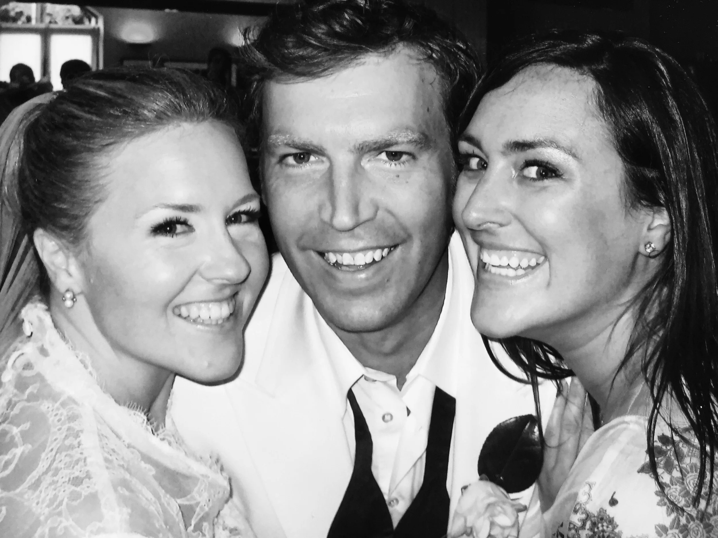 Emma Race: 'Since meeting Paul, Rosie walks taller - she now tips 5 ft', for Rosie and Paul