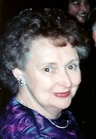 For Kathleen Callinan: 'Sometimes death makes you leave out the bad bits but there were no bad bits', by son Damian - 2008