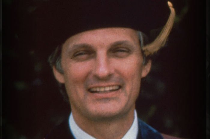 Alan Alda: The First Time I Was Stabbed in the Face - The New York Times