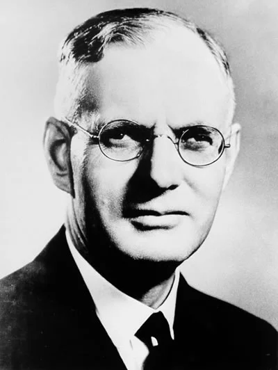 John Curtin: 'We are fighting mad', WW2 radio broadcast - 1942