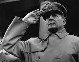 Douglas MacArthur: 'Old soldiers never die, they just fade away', Farewell address to Congress - 1951