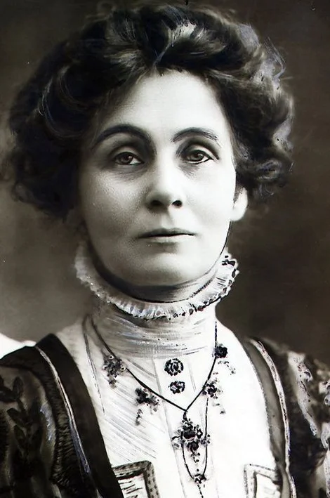 Emmeline Pankhurst: 'I am here as a soldier who has temporarily left the field of battle', Freedom or Death - 1913