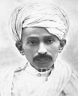  Mahatma Gandhi: 'There is no room for anarchism in India', Banaras University - 1916