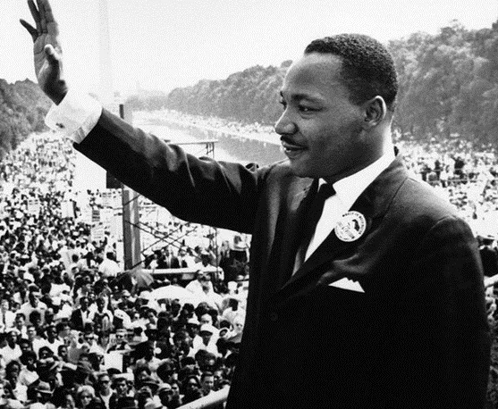 Martin Luther King: 'It is a dream deeply rooted in the American dream', I Have a Dream Speech - 1963