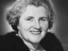 Enid Lyons: ' This is the first occasion upon which a woman has addressed this House', Maiden speech - 1943