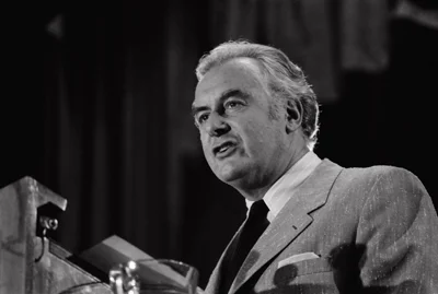 Gough Whitlam: 'It’s time for a new government – a Labor Government', Campaign Launch - 1972 