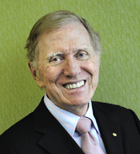 Michael Kirby: 'There will be no U-Turns', Gay Games VI, Sydney - 2002