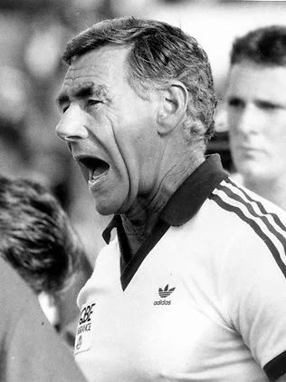 Tom Hafey: "Nothin' more tigerish than a tiger", VFL Preliminary Final - 1975 