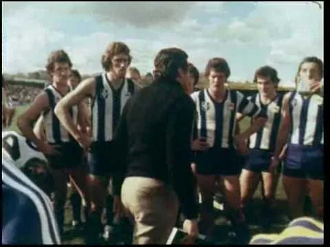 Ron Barassi: "Darryl, you're a ***, and I'll tell you why" - 1979